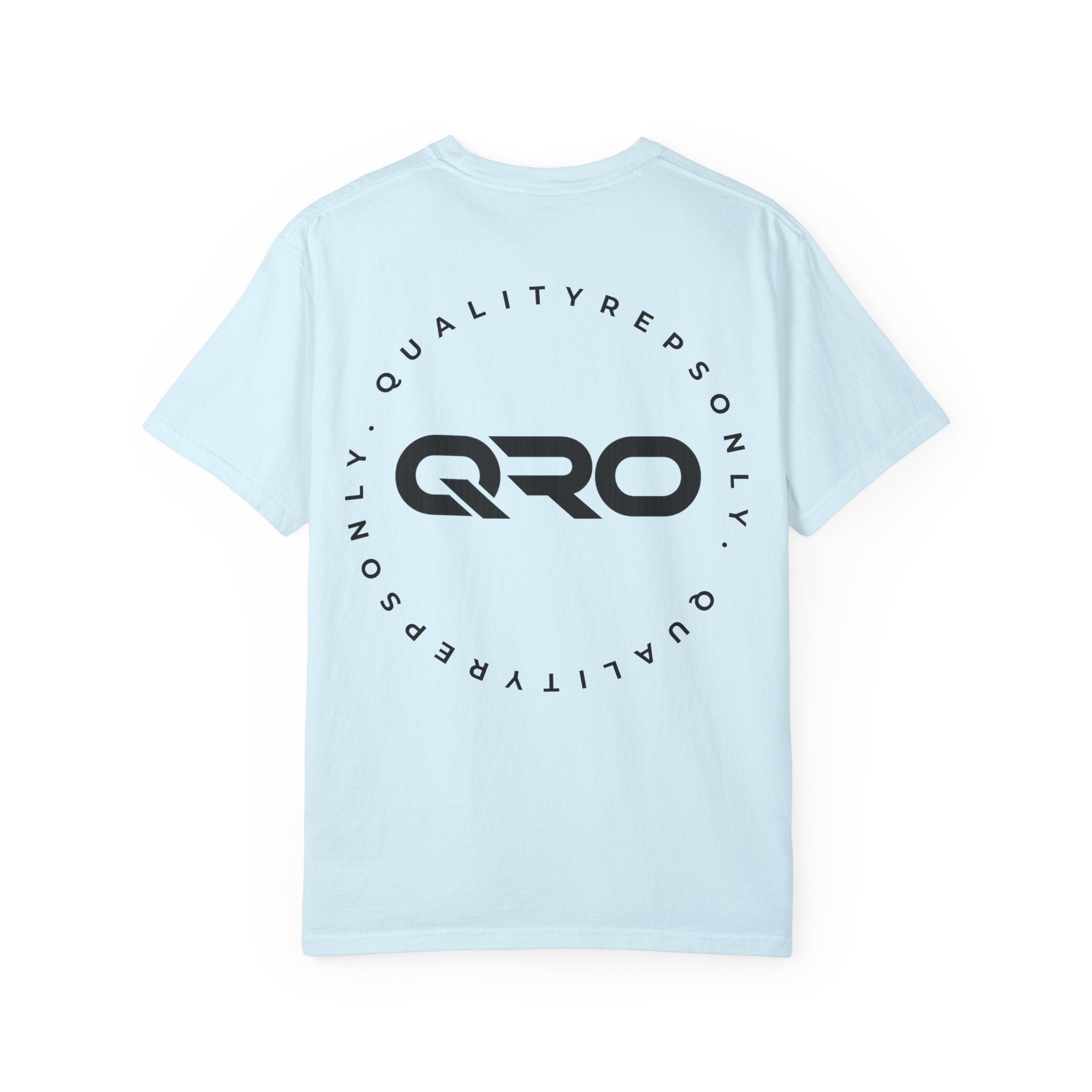 QRO Logo T-Shirt — Quality Reps Only Graphic Tee