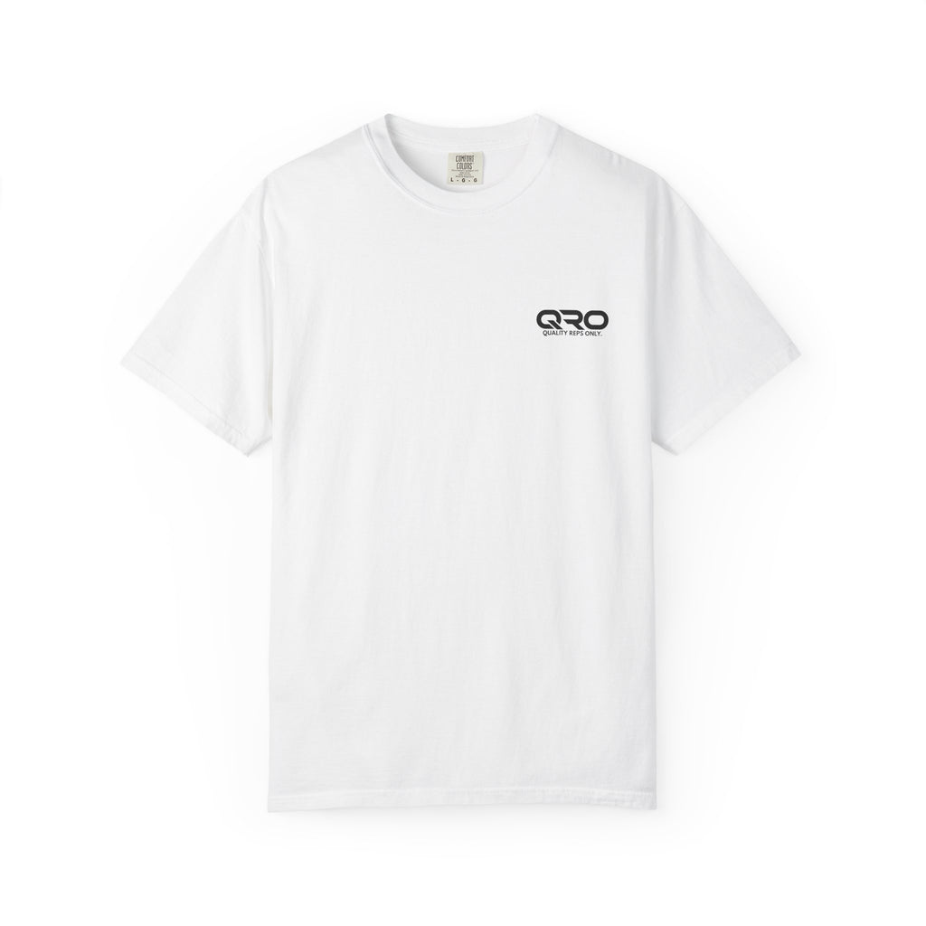 QRO Logo T-Shirt — Quality Reps Only Graphic Tee