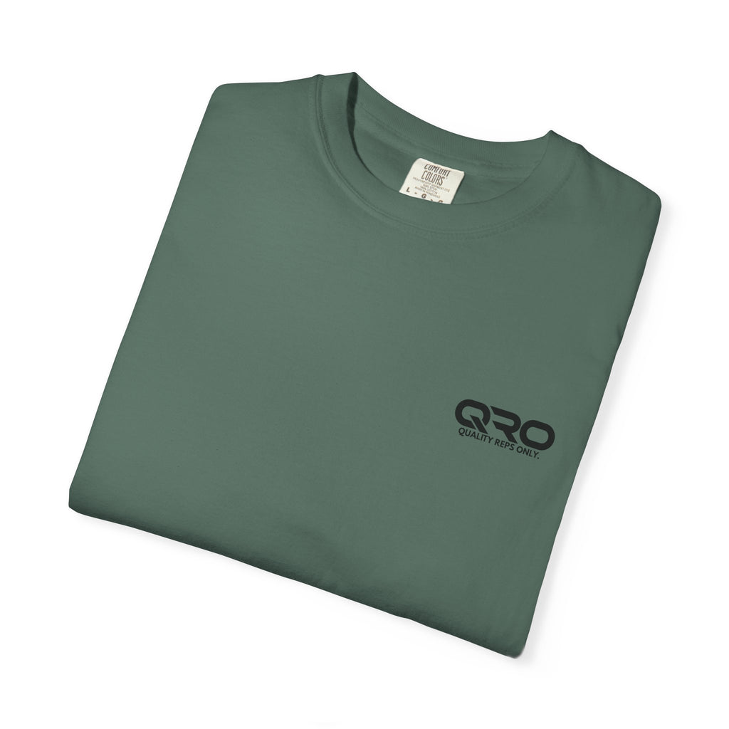 QRO Logo T-Shirt — Quality Reps Only Graphic Tee