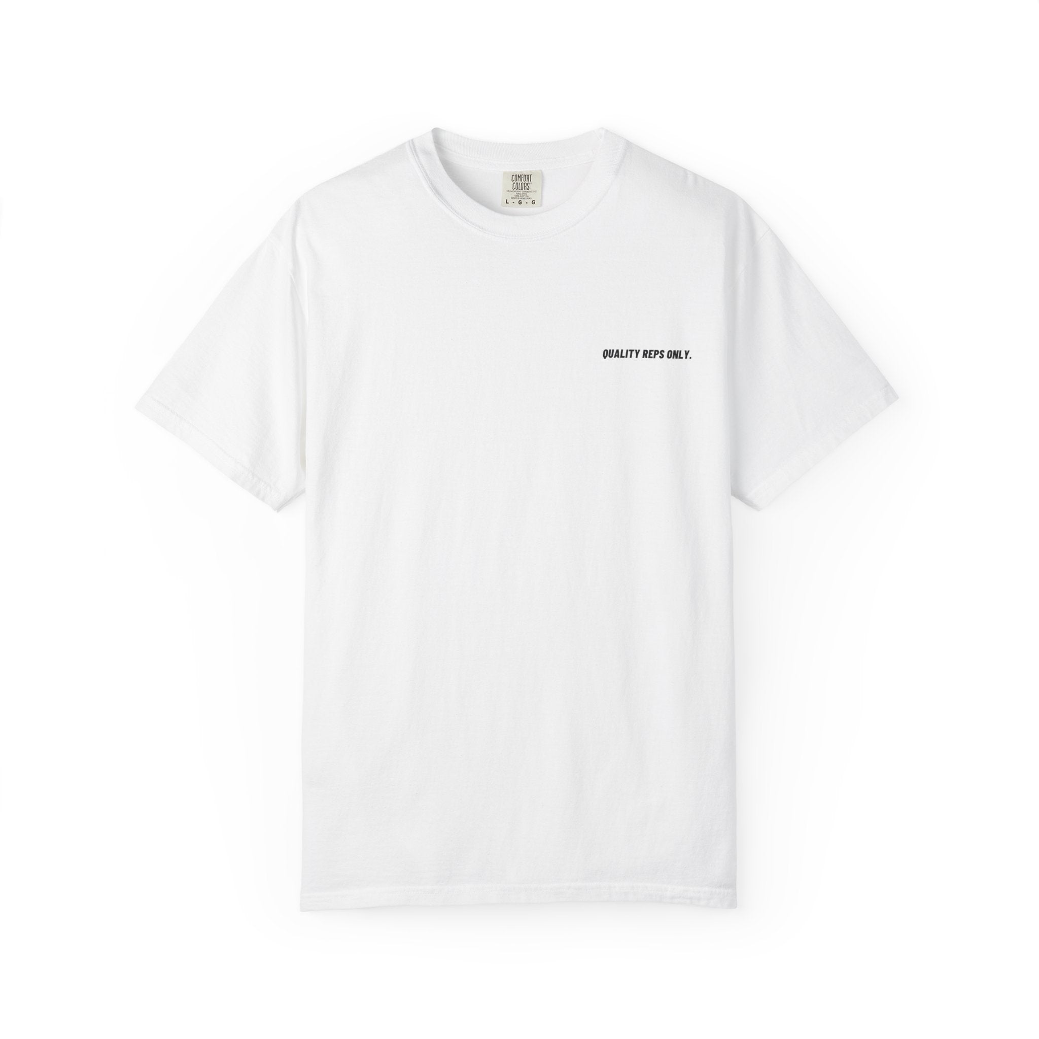 LOVE THE REPS. T-Shirt —  Graphic Tee