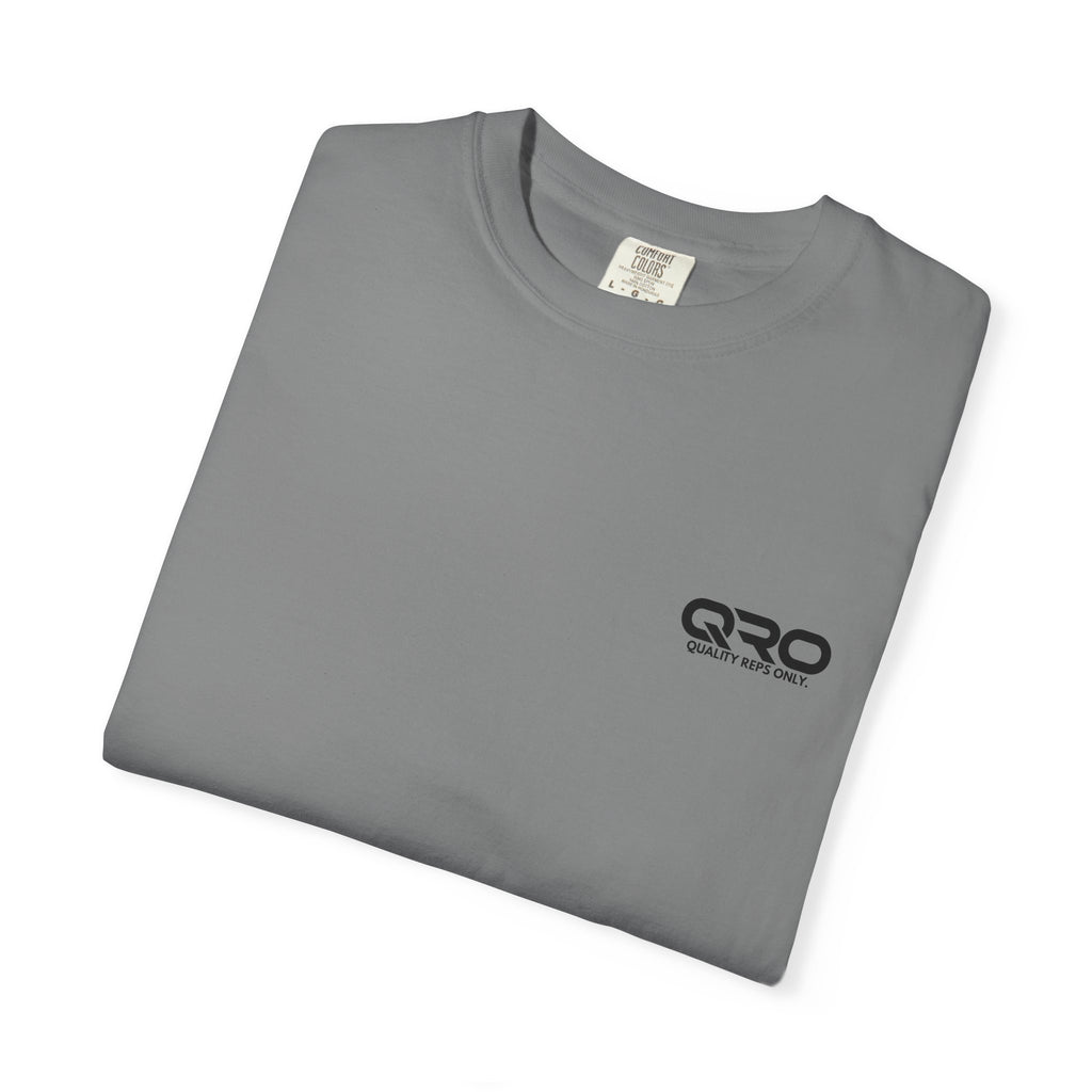 QRO Logo T-Shirt — Quality Reps Only Graphic Tee