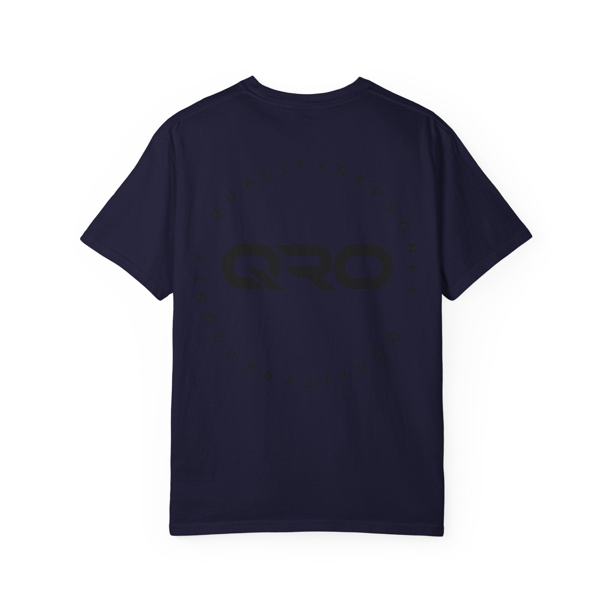 QRO Logo T-Shirt — Quality Reps Only Graphic Tee
