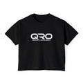QRO  Basic| Women's Boxy Tee,