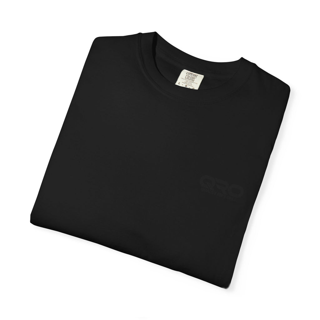 QRO Logo T-Shirt — Quality Reps Only Graphic Tee