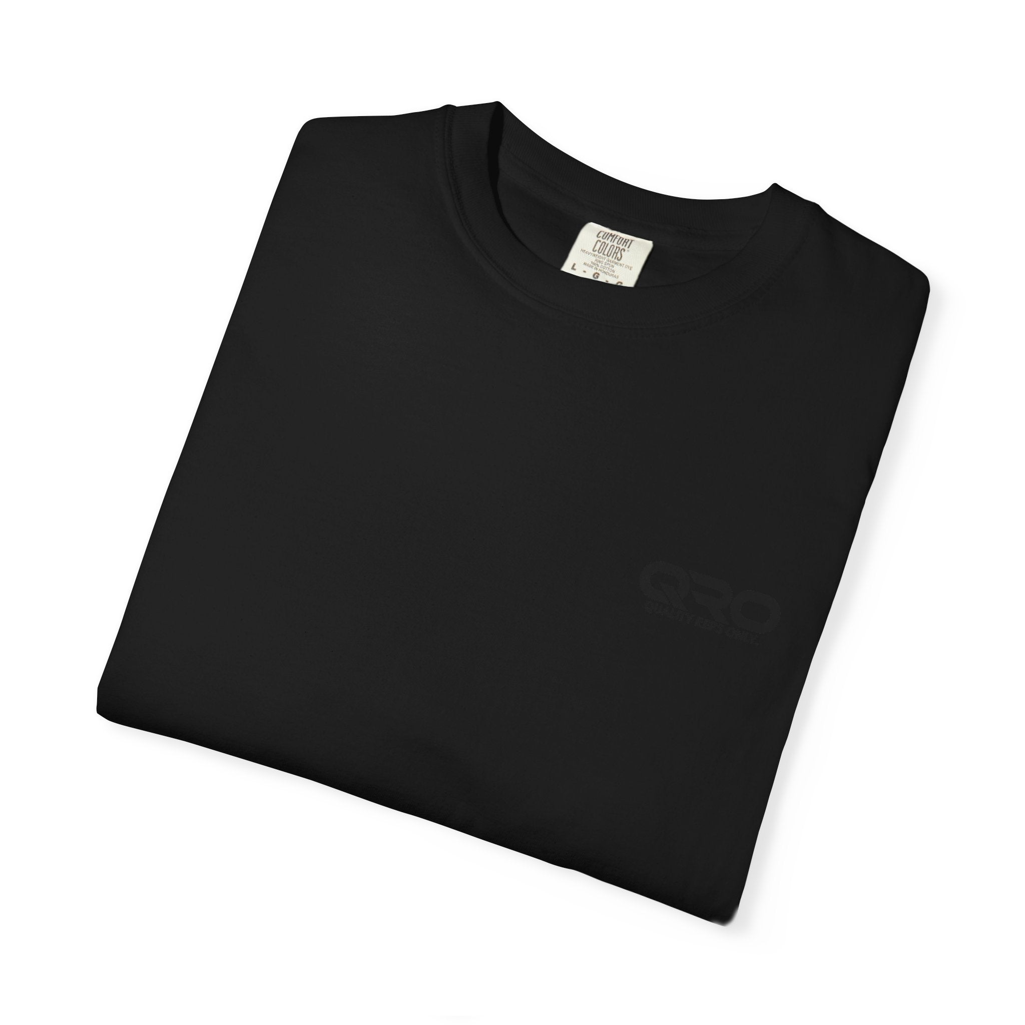 QRO Logo T-Shirt — Quality Reps Only Graphic Tee