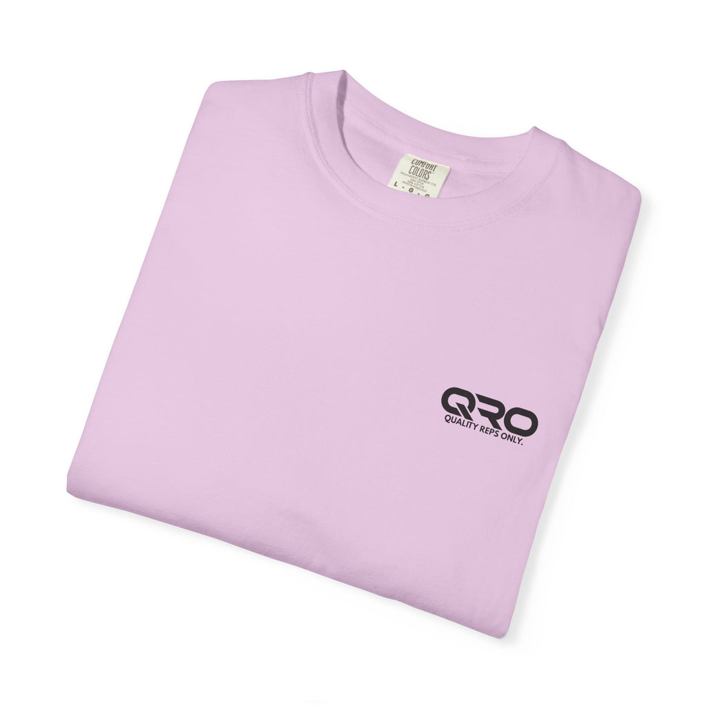 QRO Logo T-Shirt — Quality Reps Only Graphic Tee