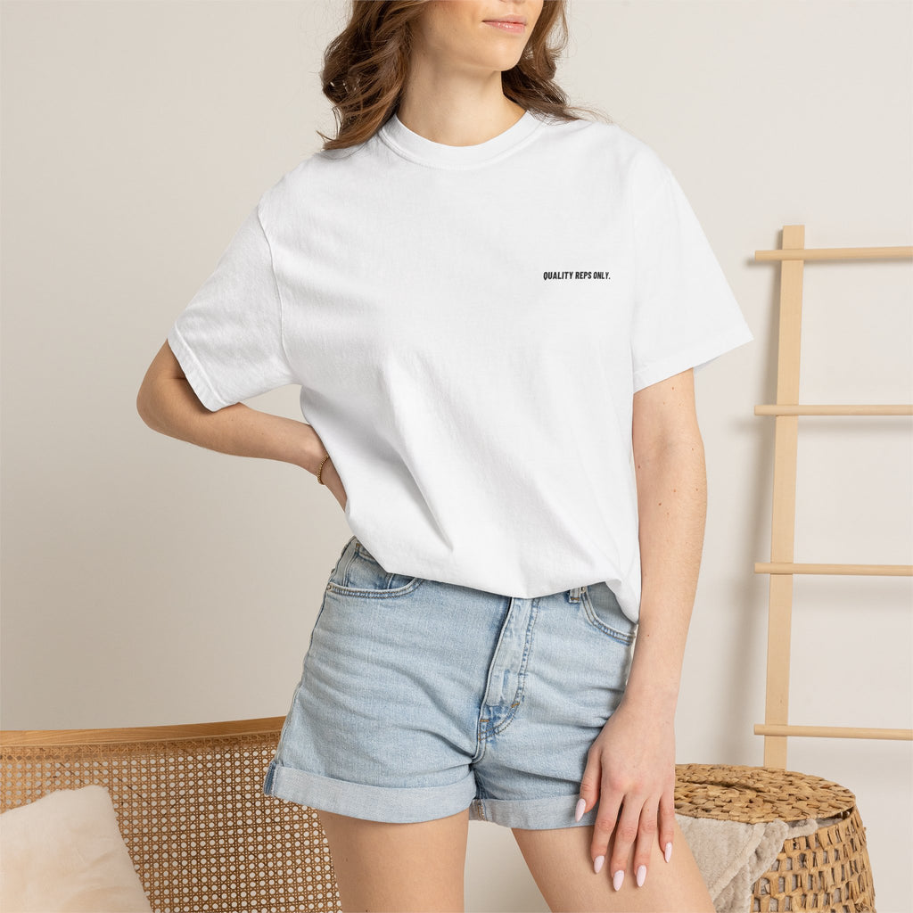 LOVE THE REPS. T-Shirt —  Graphic Tee