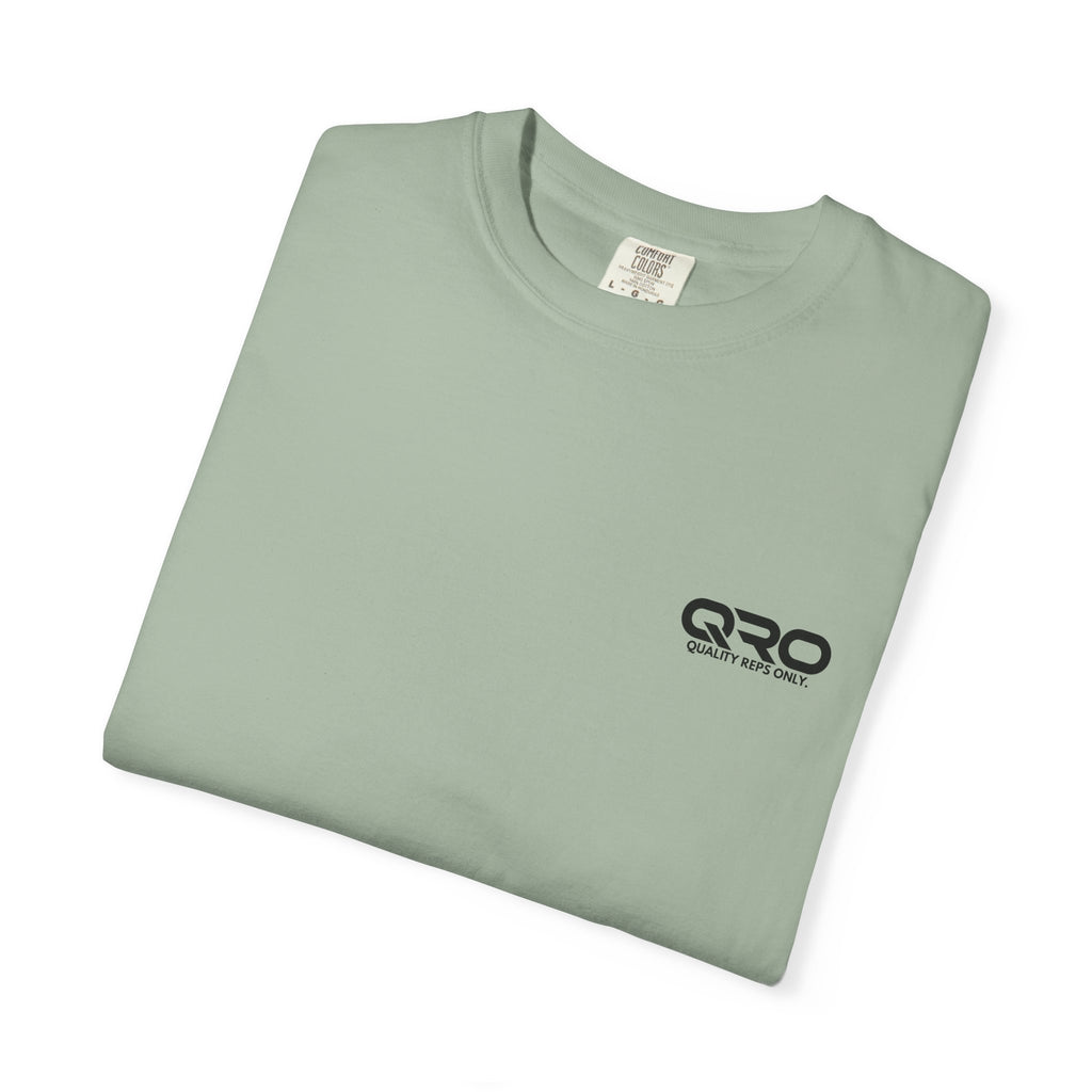 QRO Logo T-Shirt — Quality Reps Only Graphic Tee