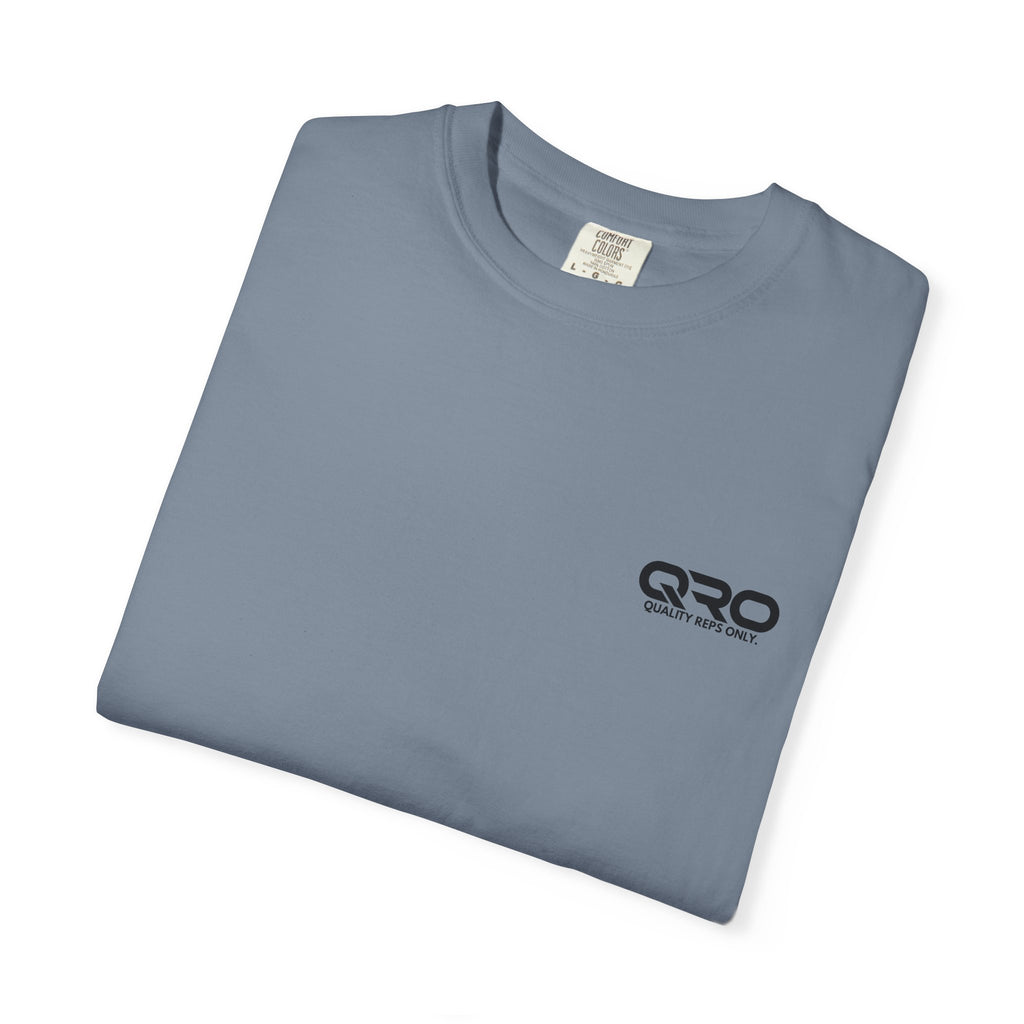 QRO Logo T-Shirt — Quality Reps Only Graphic Tee