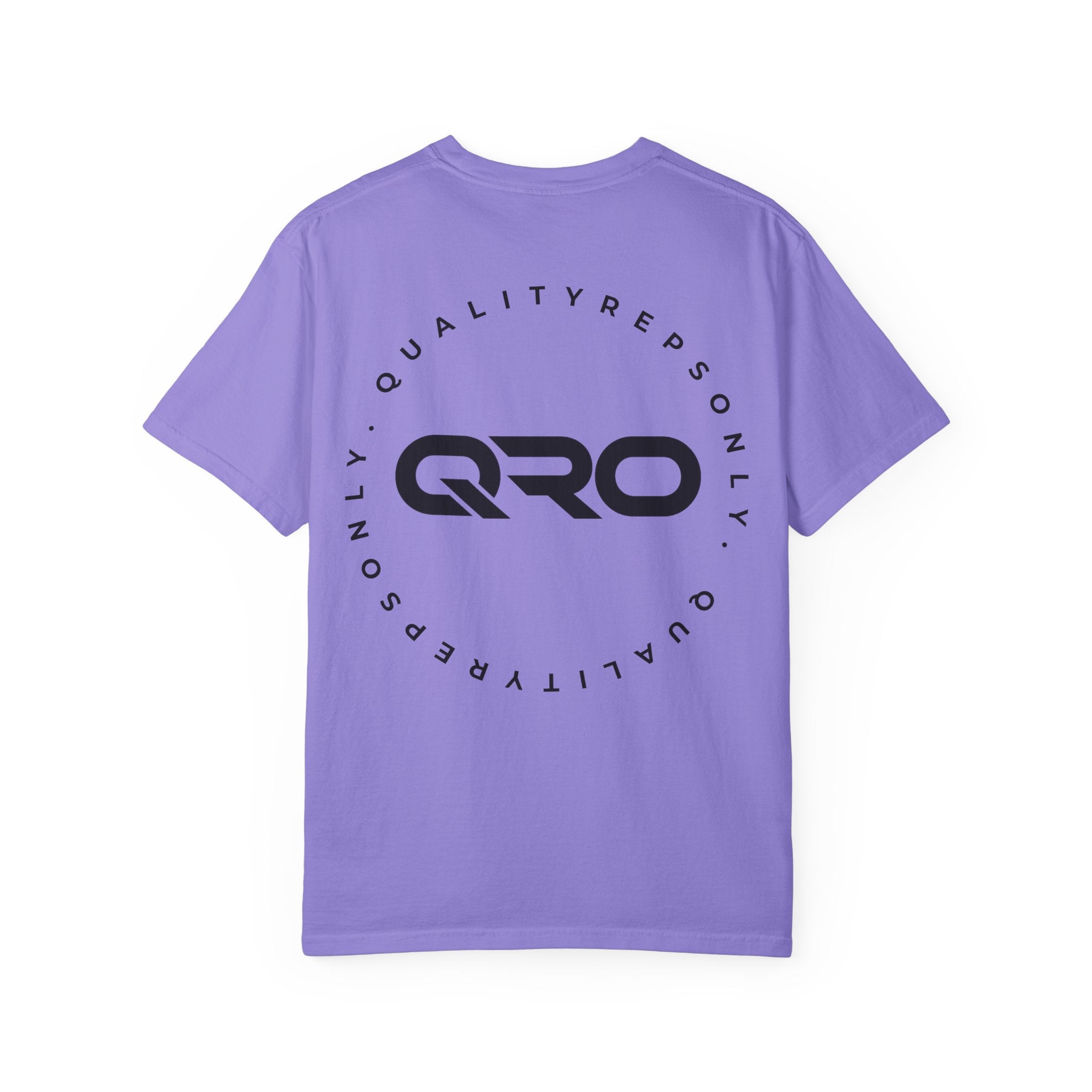 QRO Logo T-Shirt — Quality Reps Only Graphic Tee
