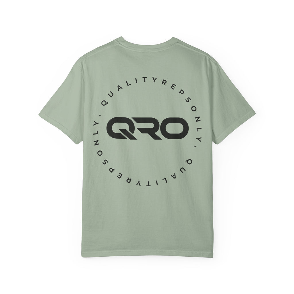 QRO Logo T-Shirt — Quality Reps Only Graphic Tee