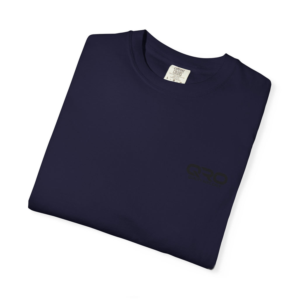 QRO Logo T-Shirt — Quality Reps Only Graphic Tee