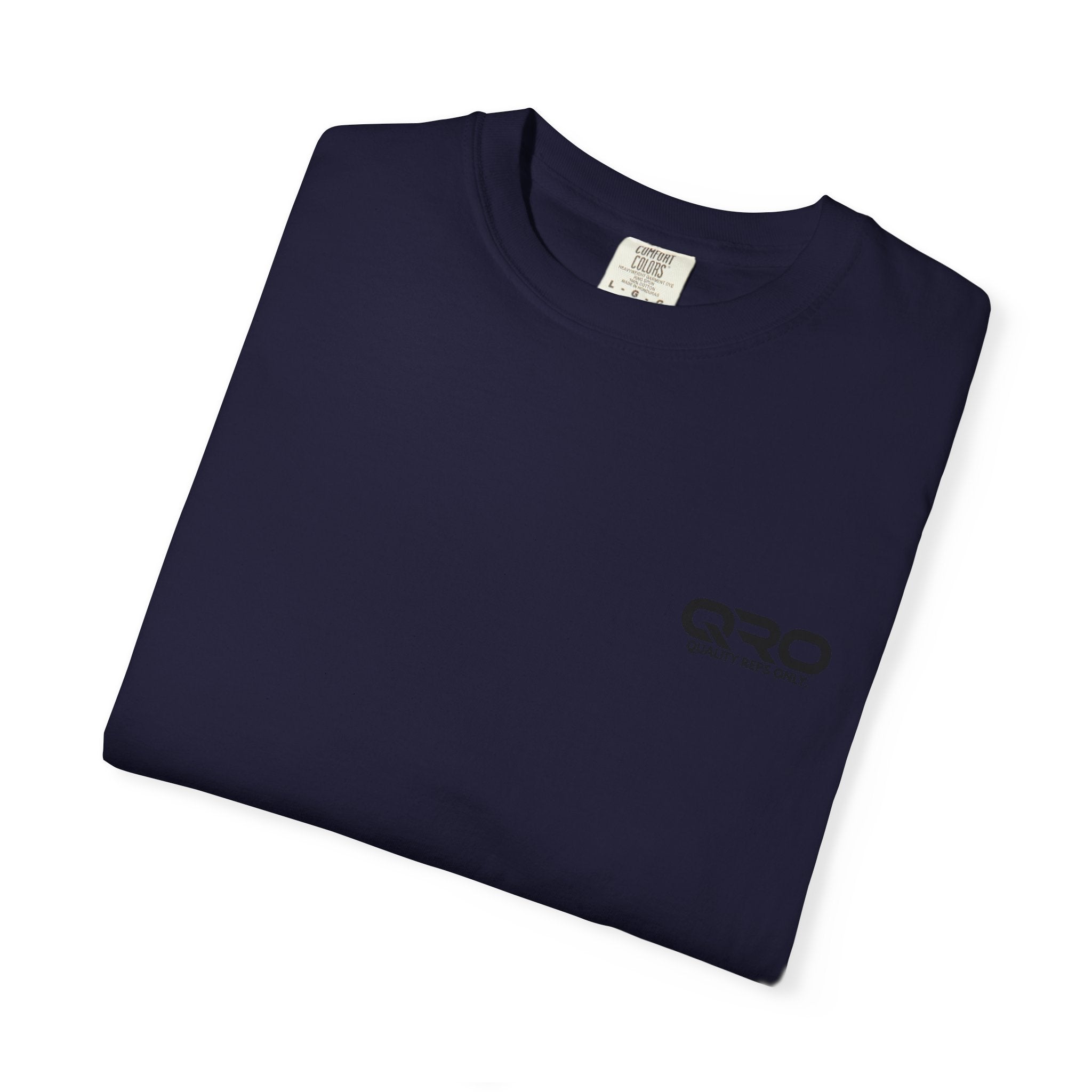 QRO Logo T-Shirt — Quality Reps Only Graphic Tee