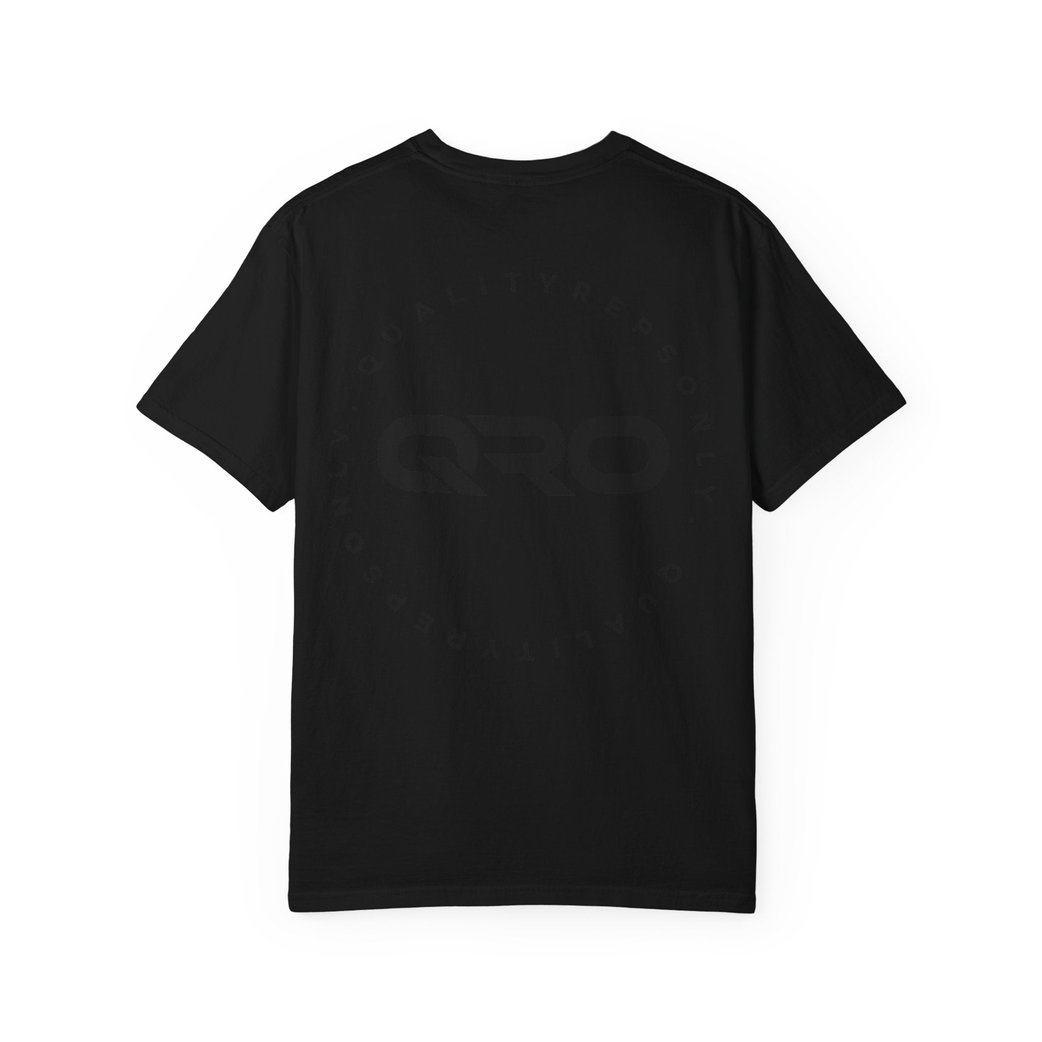 QRO Logo T-Shirt — Quality Reps Only Graphic Tee