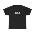 LOVE THE REPS black — Minimal Tech Graphic T-Shirt