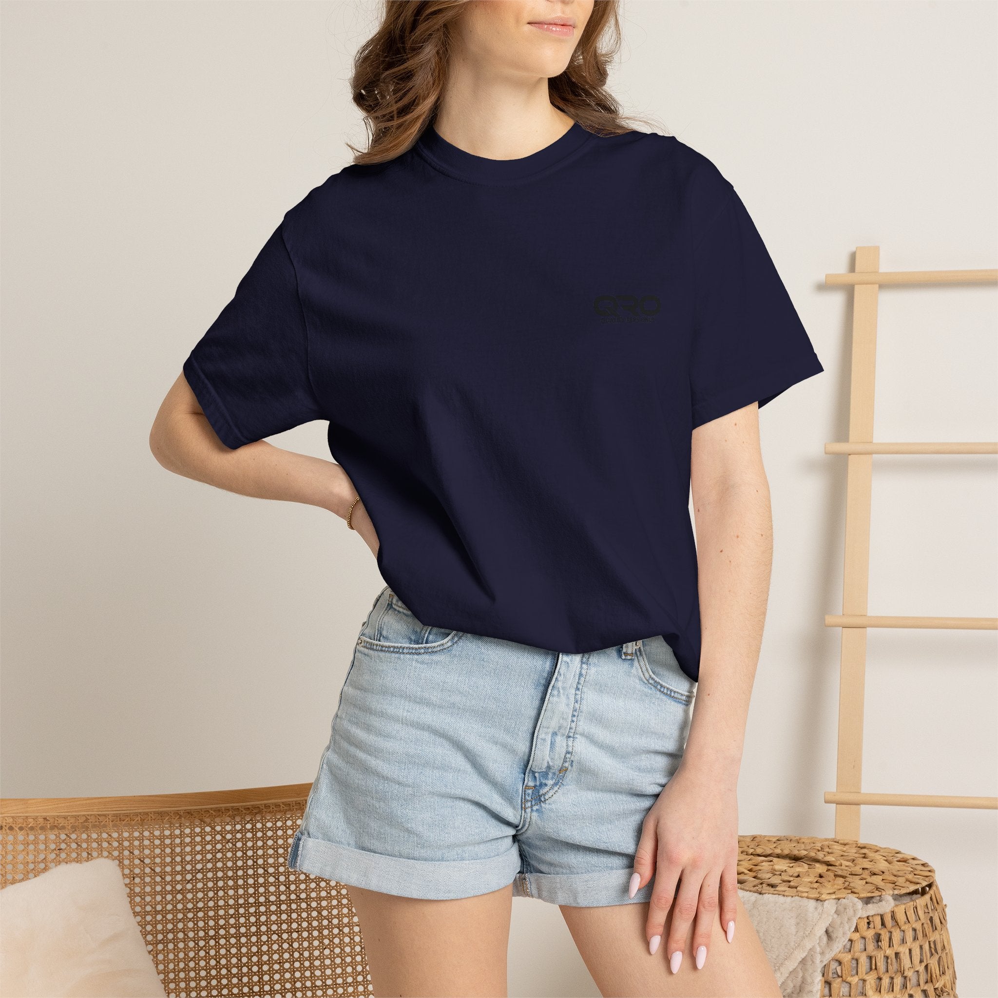 QRO Logo T-Shirt — Quality Reps Only Graphic Tee