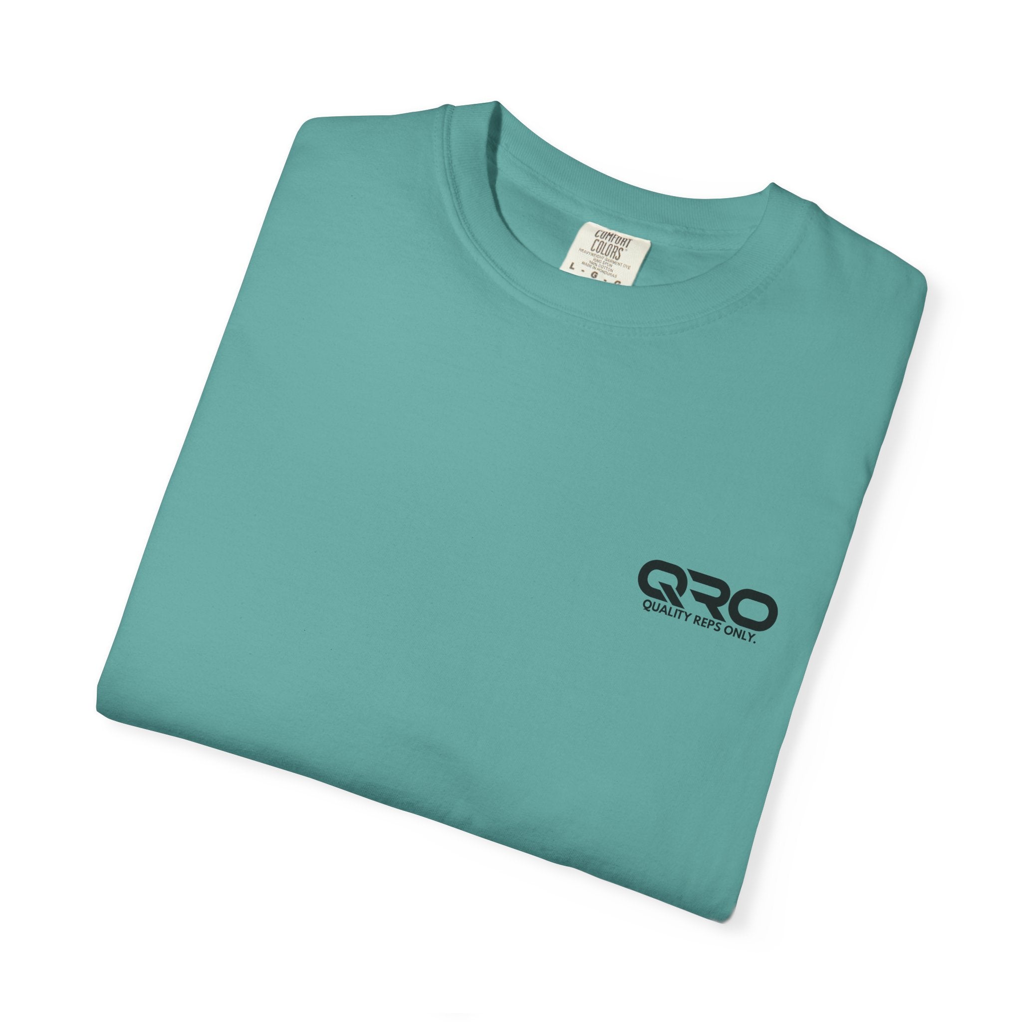 QRO Logo T-Shirt — Quality Reps Only Graphic Tee