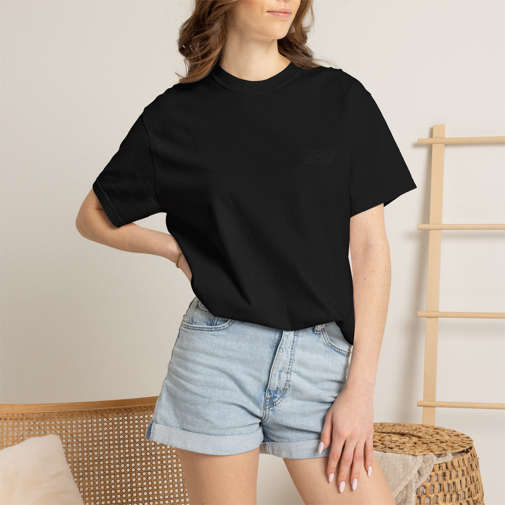 QRO Logo T-Shirt — Quality Reps Only Graphic Tee