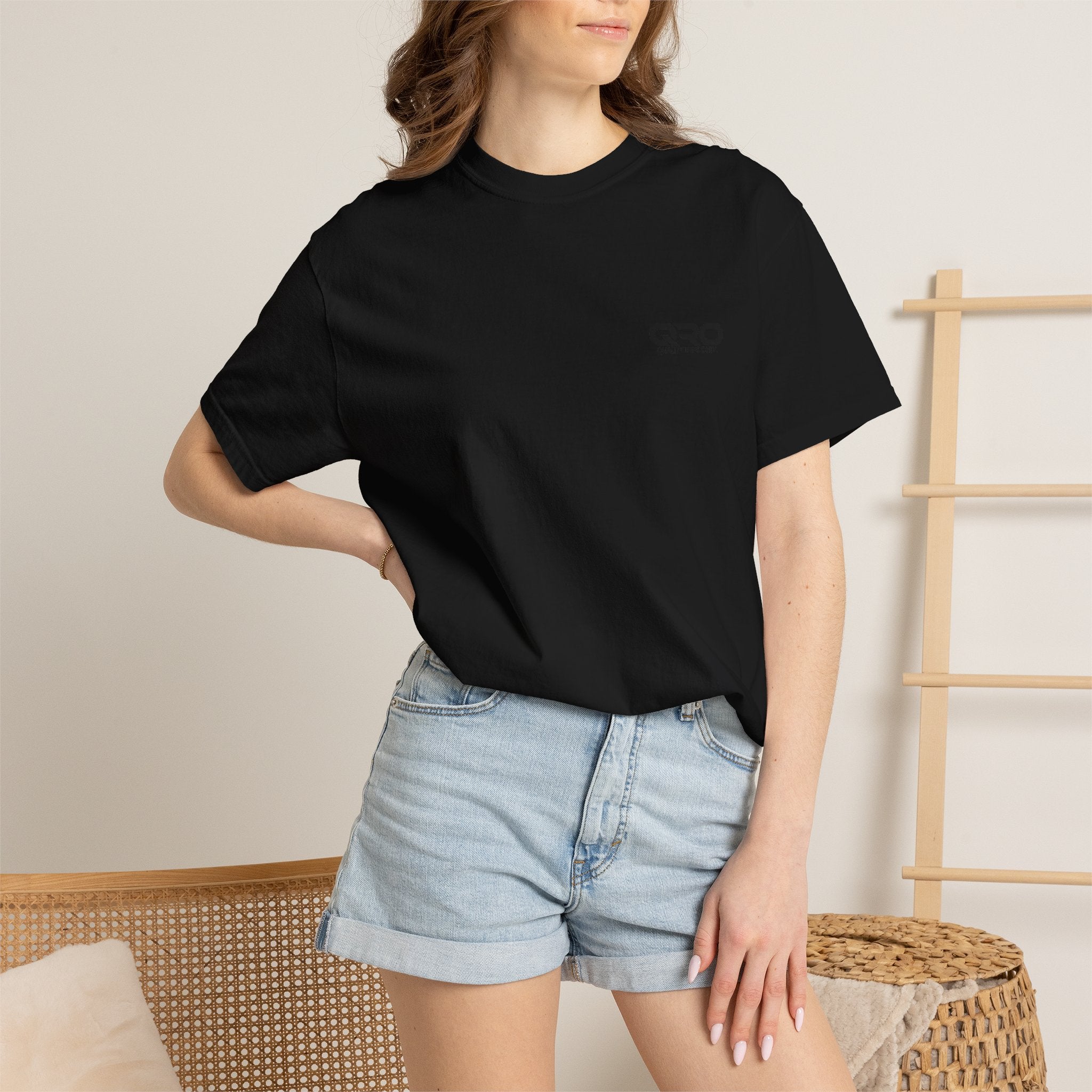 QRO Logo T-Shirt — Quality Reps Only Graphic Tee