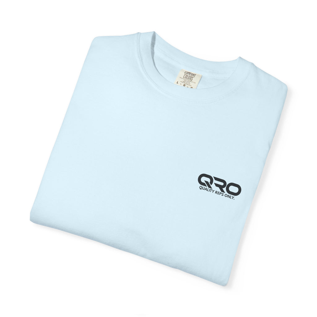 QRO Logo T-Shirt — Quality Reps Only Graphic Tee