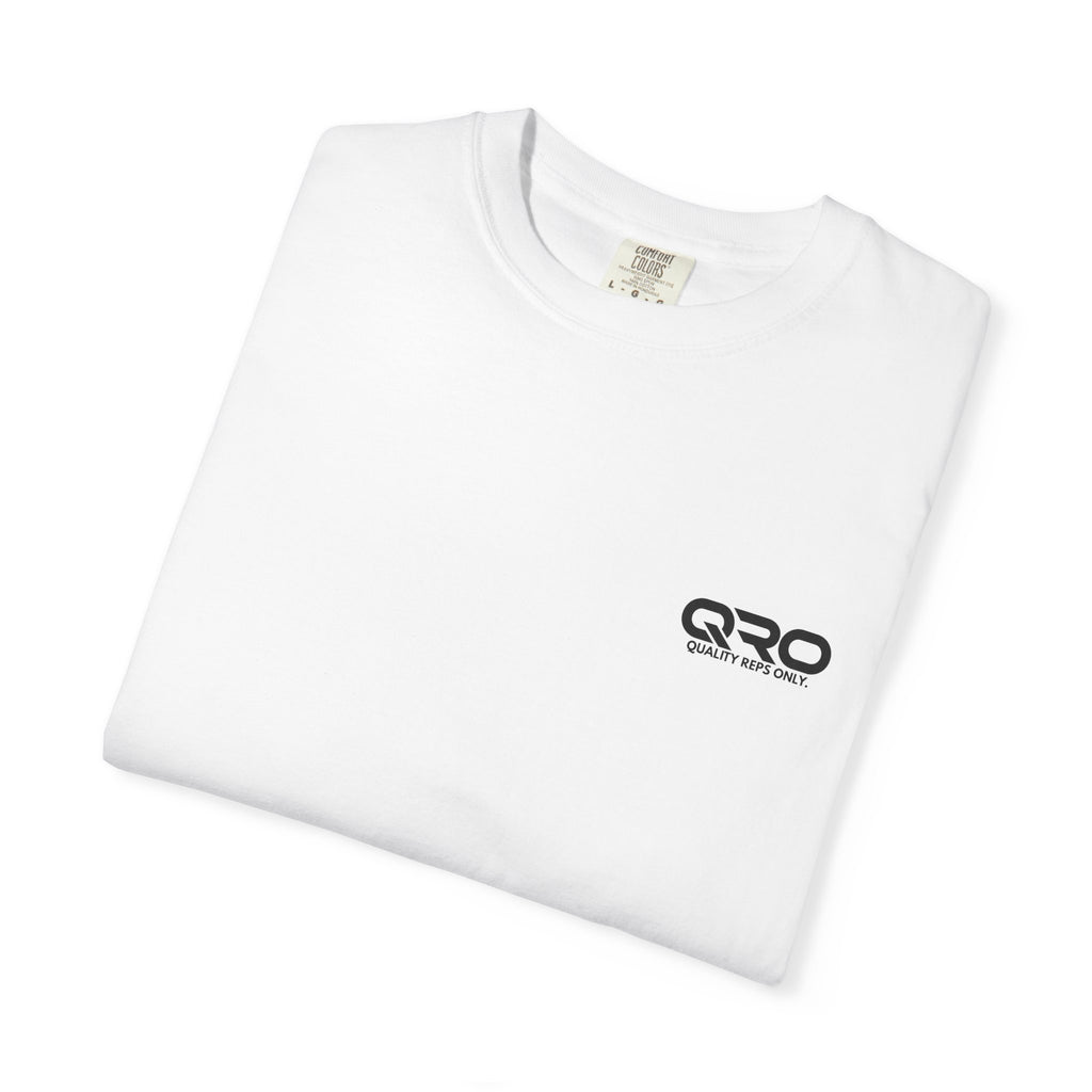 QRO Logo T-Shirt — Quality Reps Only Graphic Tee